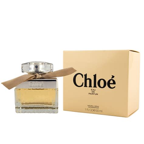 chloe woman eau de parfum 30 ml|chloe perfume lowest price.